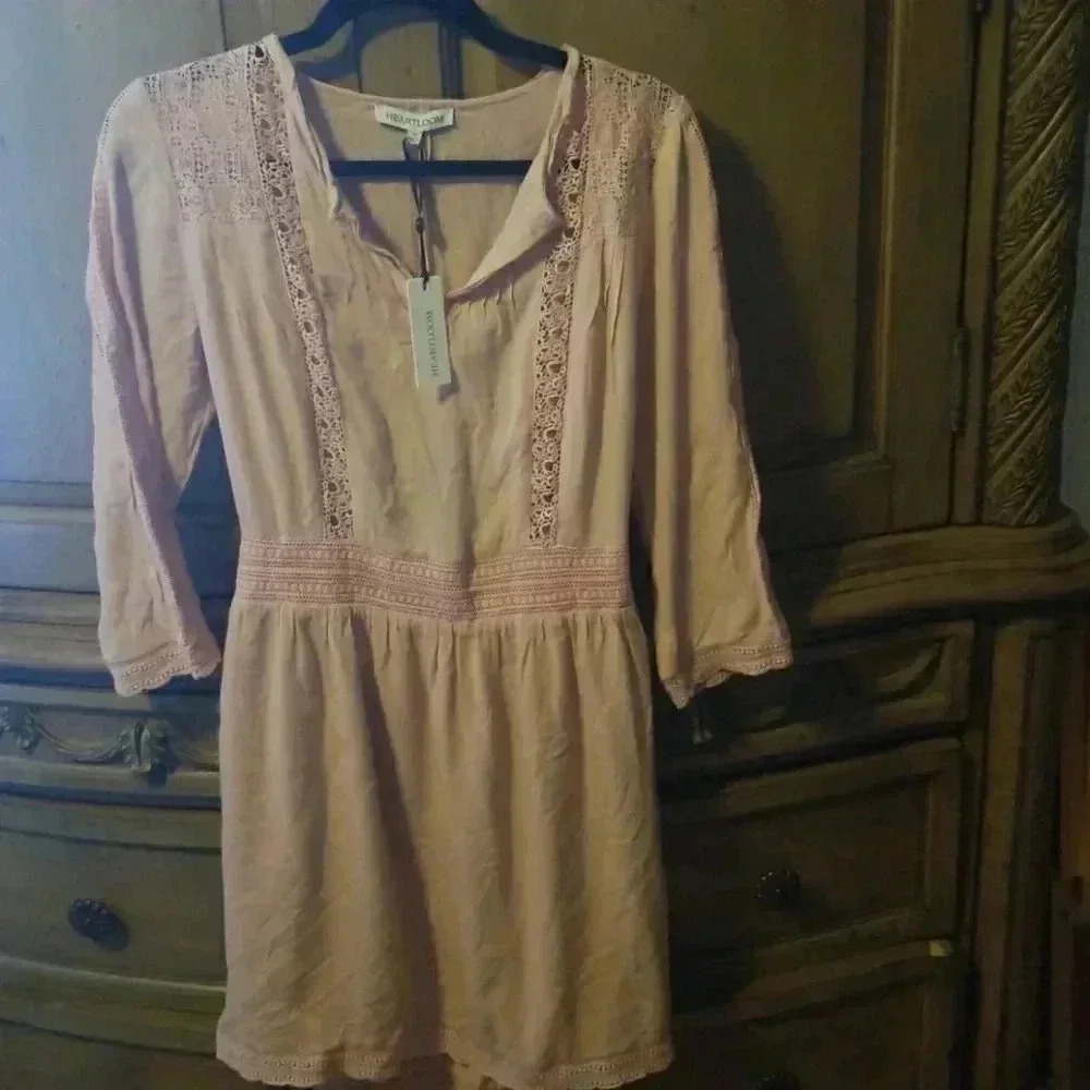 Heartloom dress